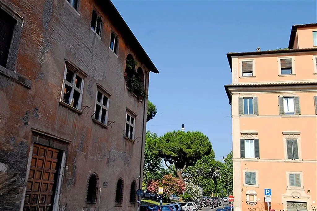 Apartmán Pearl Suite Řím