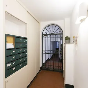 Apartment Pantheon Romantic Loft, Rome