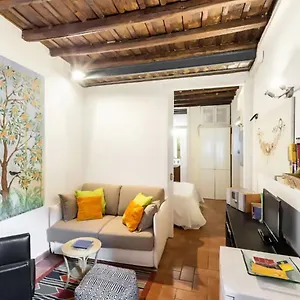 Apartment Vivi Trastevere - L'appartamento, Rome