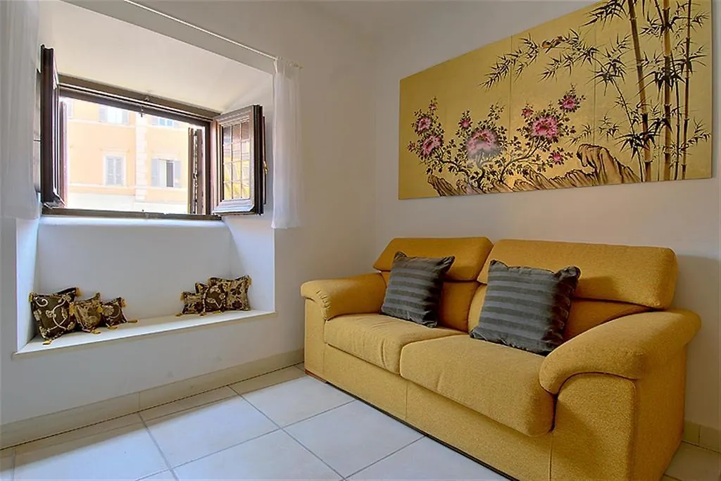 Pearl Suite Rome